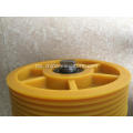 Pulley Counterweight untuk Thyssenkrupp Elevators 400*7*8